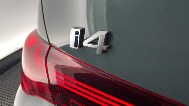 BMW i4 250kW eDrive40 M Sport 83.9kWh 5dr Auto [Tech/Pro] Electric Hatchback